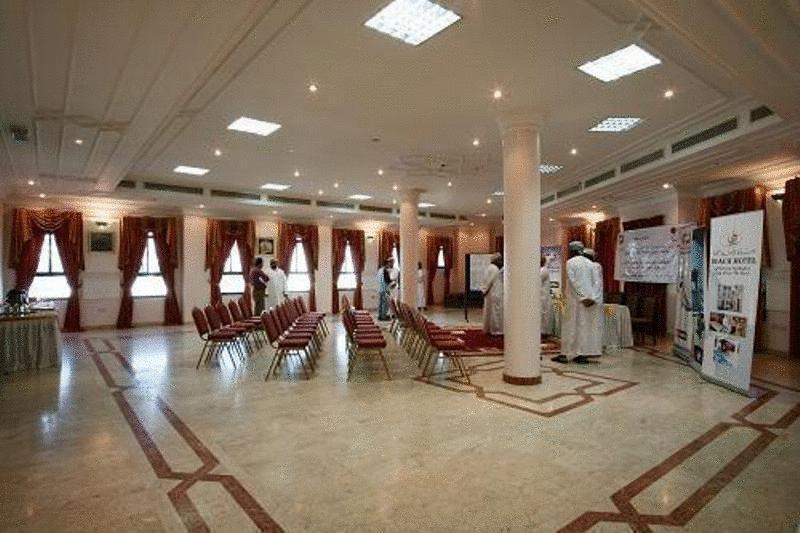 Beach Hotell Muscat Bekvämligheter bild