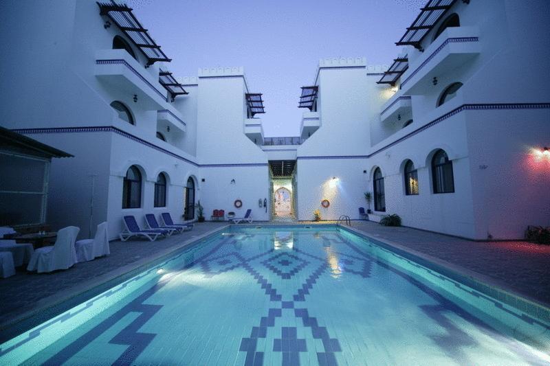 Beach Hotell Muscat Exteriör bild
