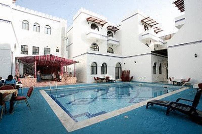 Beach Hotell Muscat Bekvämligheter bild