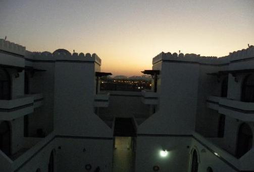 Beach Hotell Muscat Exteriör bild